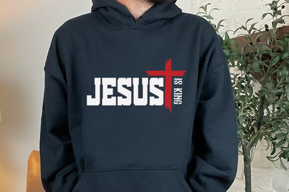 Jesus Cross Svg: A Graphic Design Asset for Crafts and Web Publishing