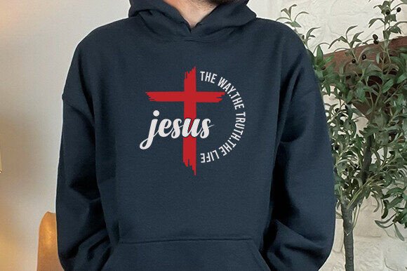Jesus Svg for Creative Design and Crafts